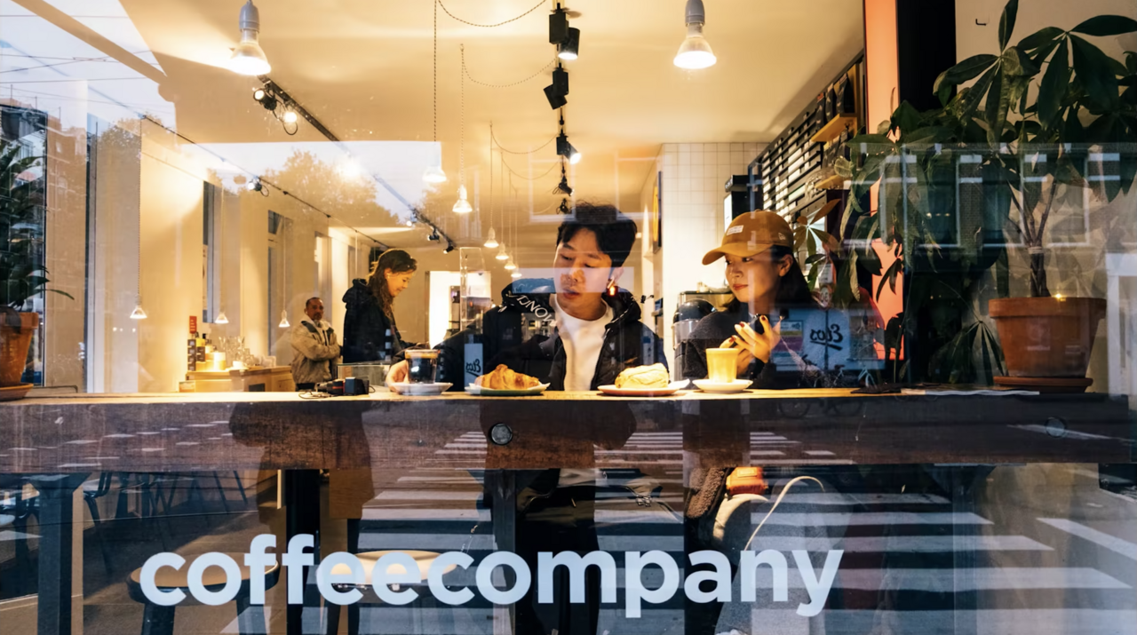 25 jaar Coffeecompany