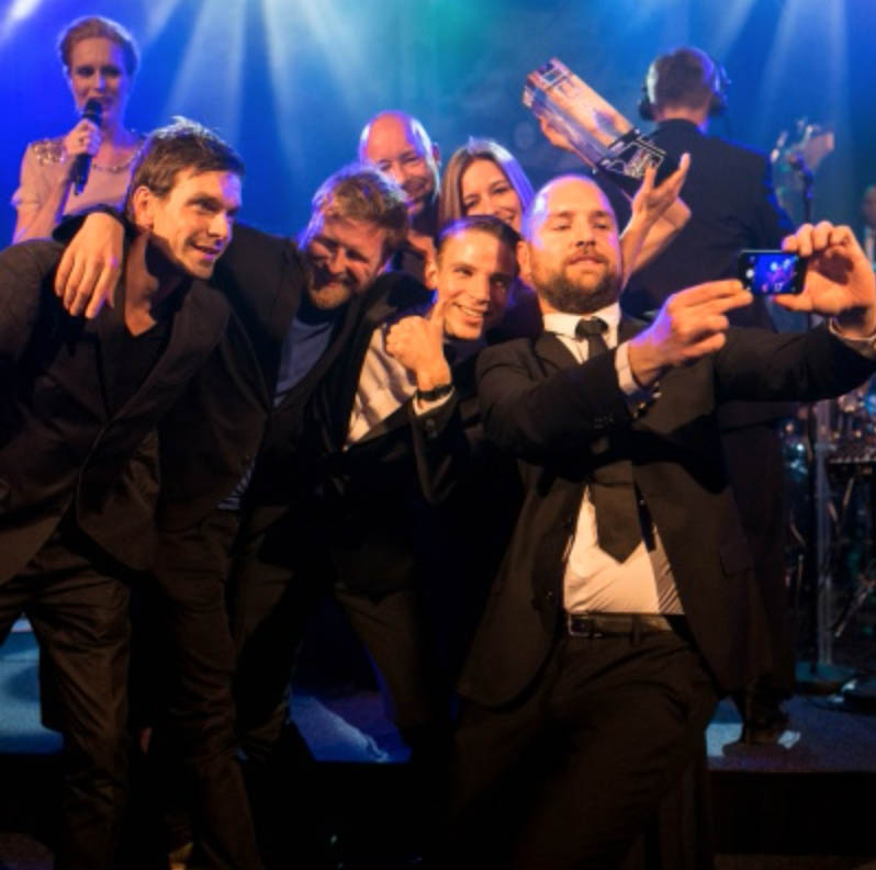 oscarselfie
