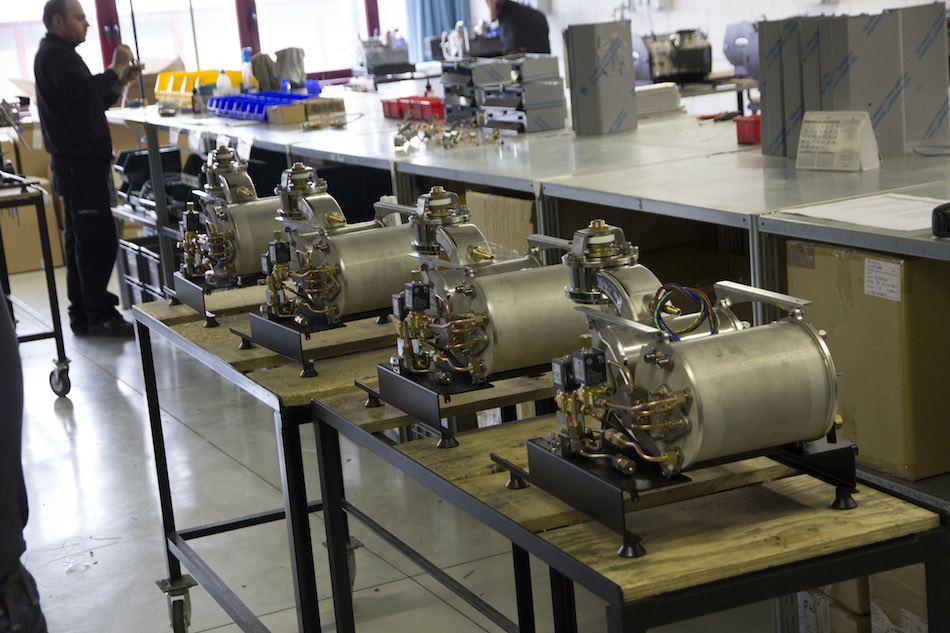 GS3 Boilers