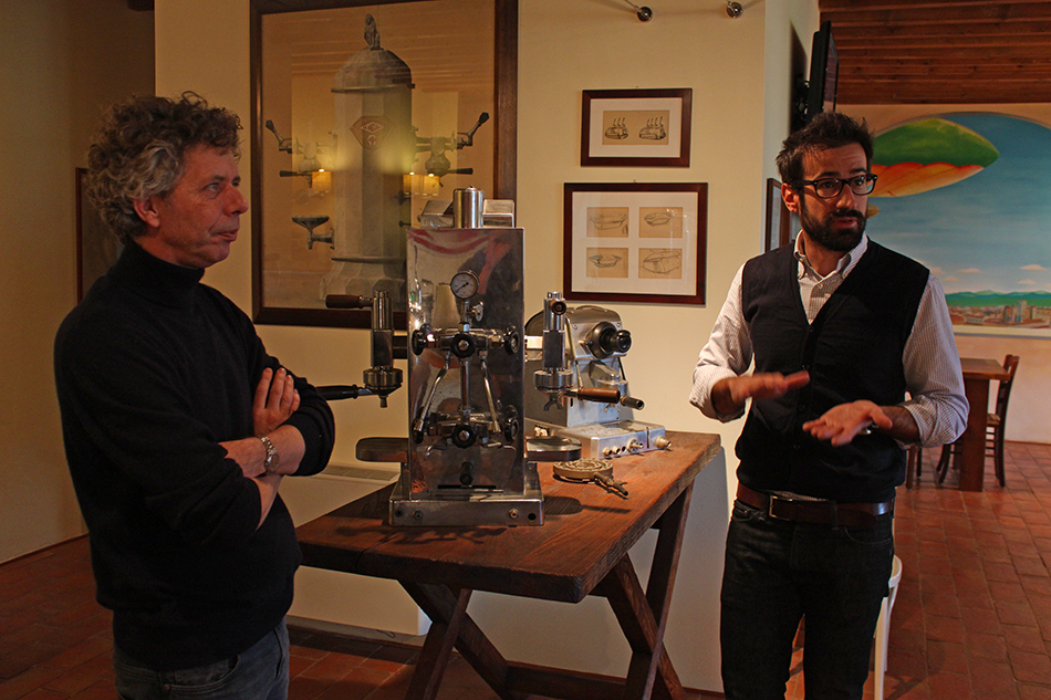 Henk en Enrico