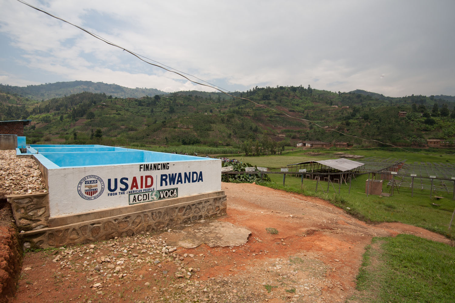usaid washingstation
