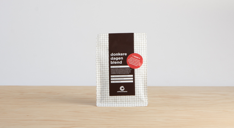 Donkere Dagen Blend