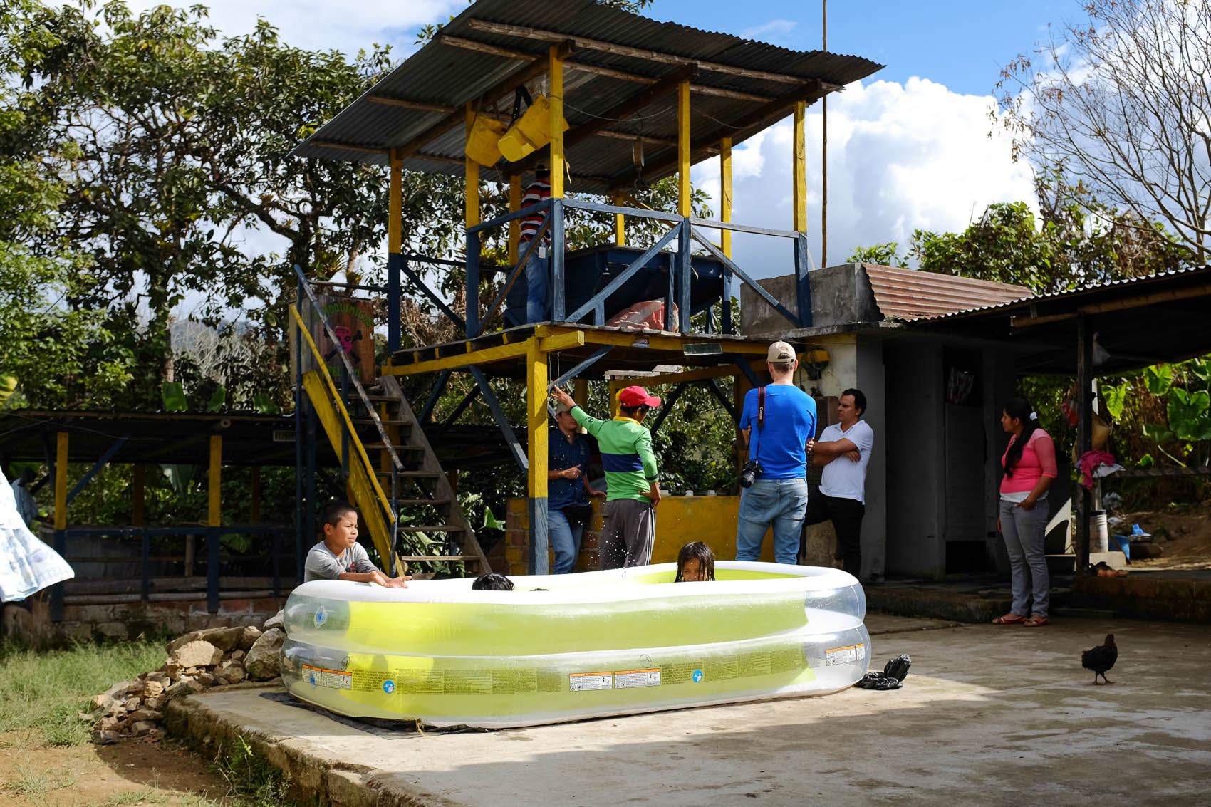 Oscar's Hacienda