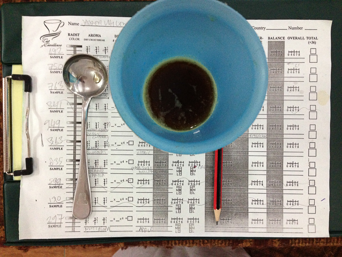 Cup of Excellence