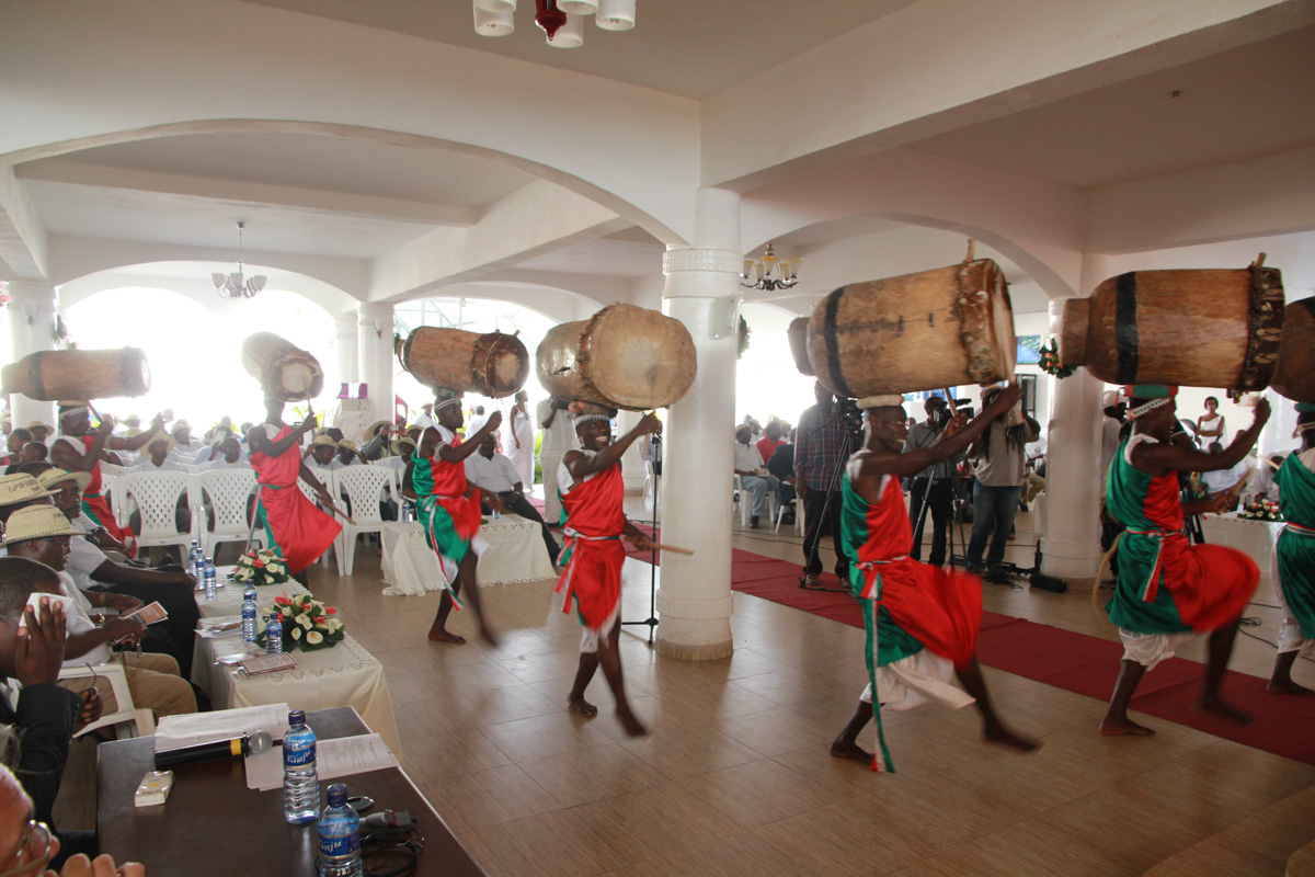 Burundi