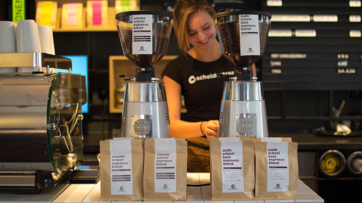 Scheldestraat-Amsterdam-Barista