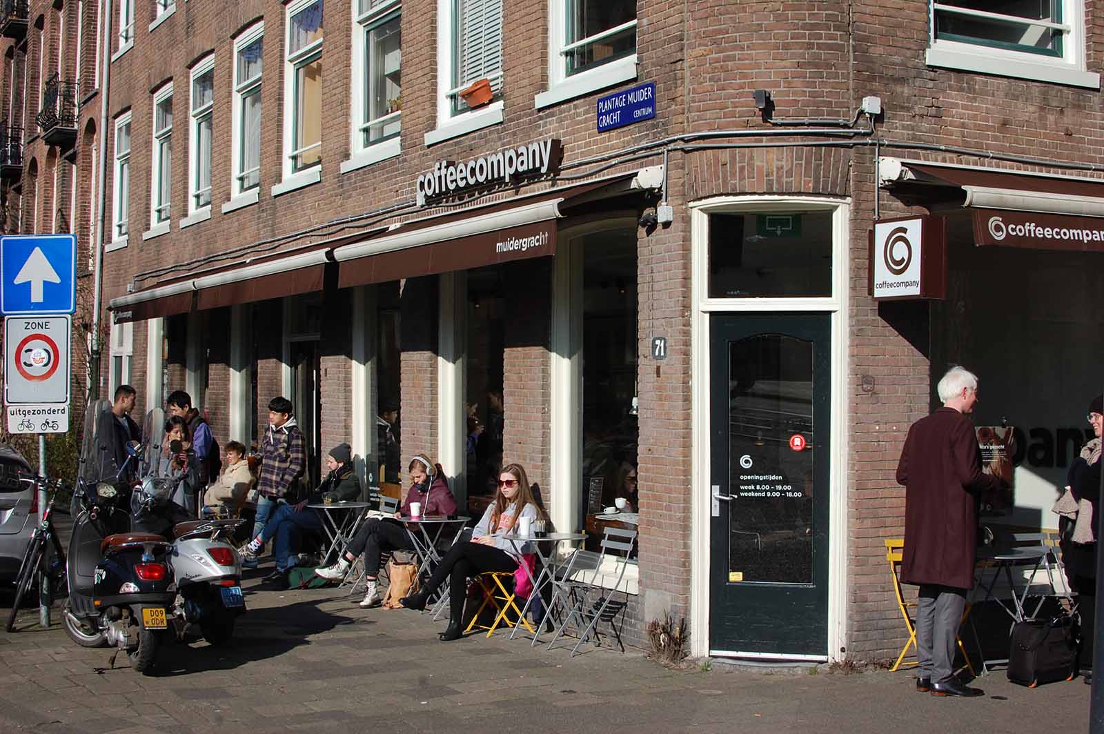 CC Plantage Muidergracht
