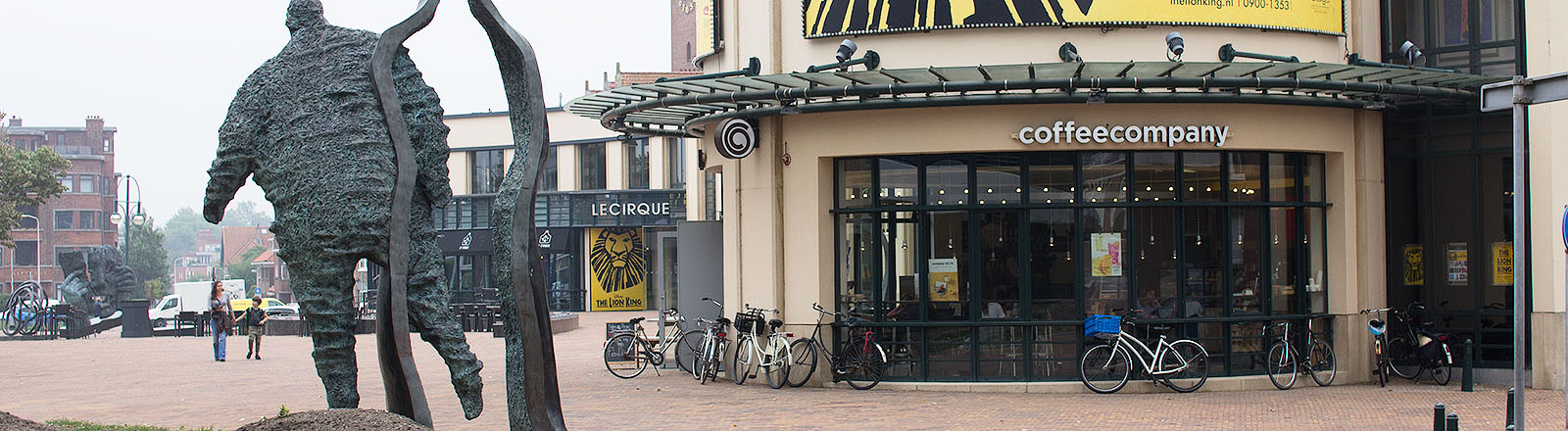 CC Scheveningen