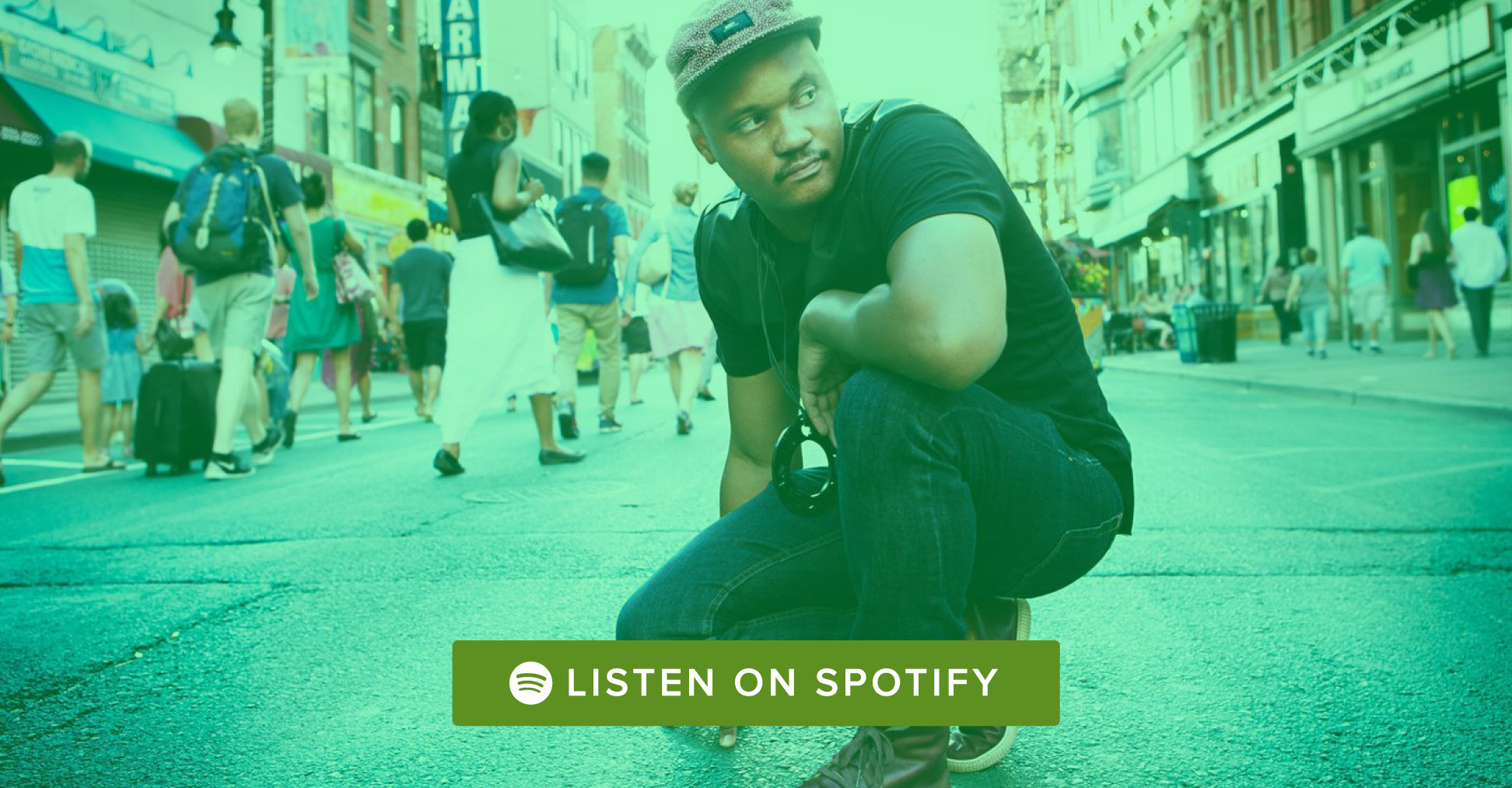 Spotify Playlist: The Musical Universe of Son Little