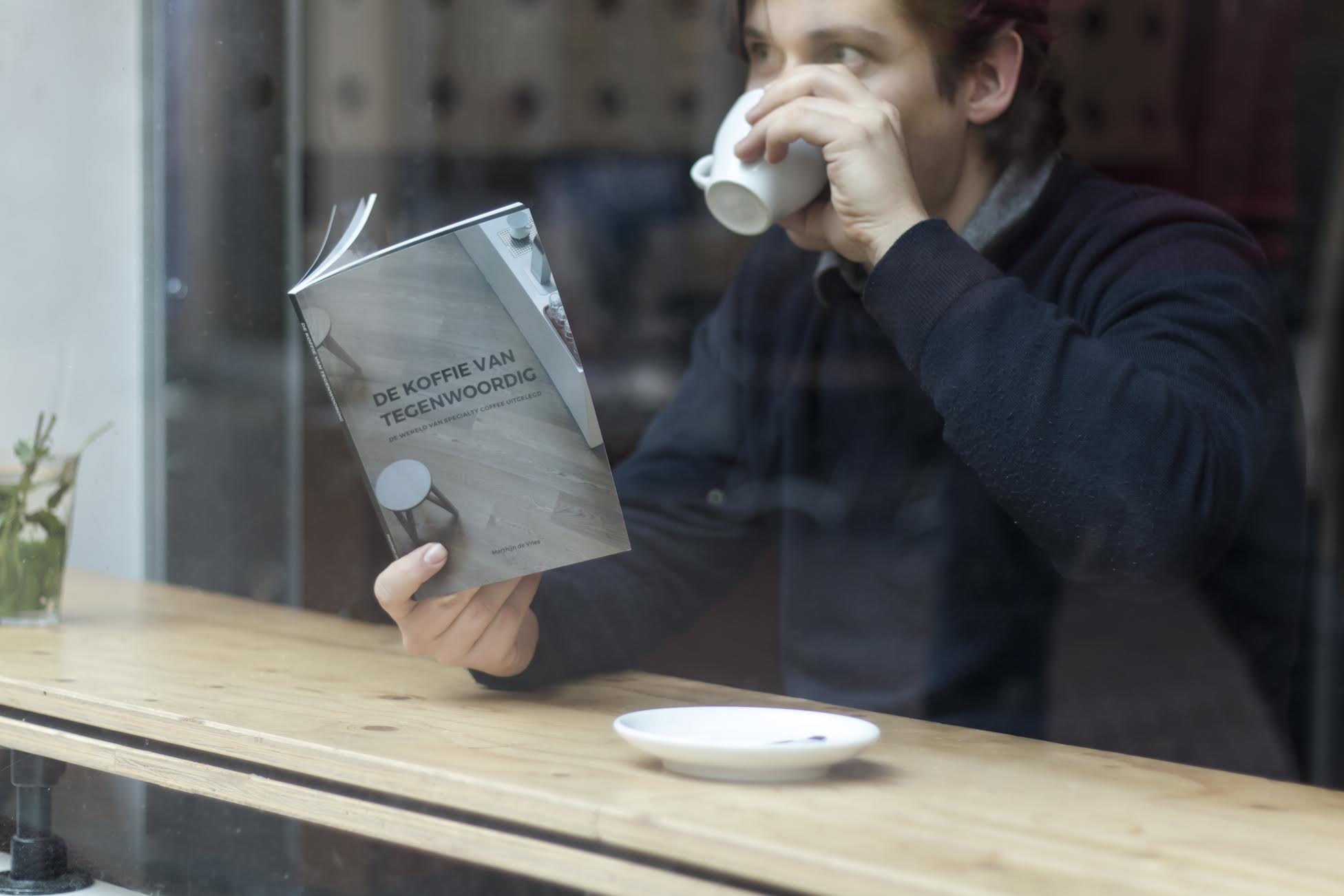 De Koffie van Tegenwoordig