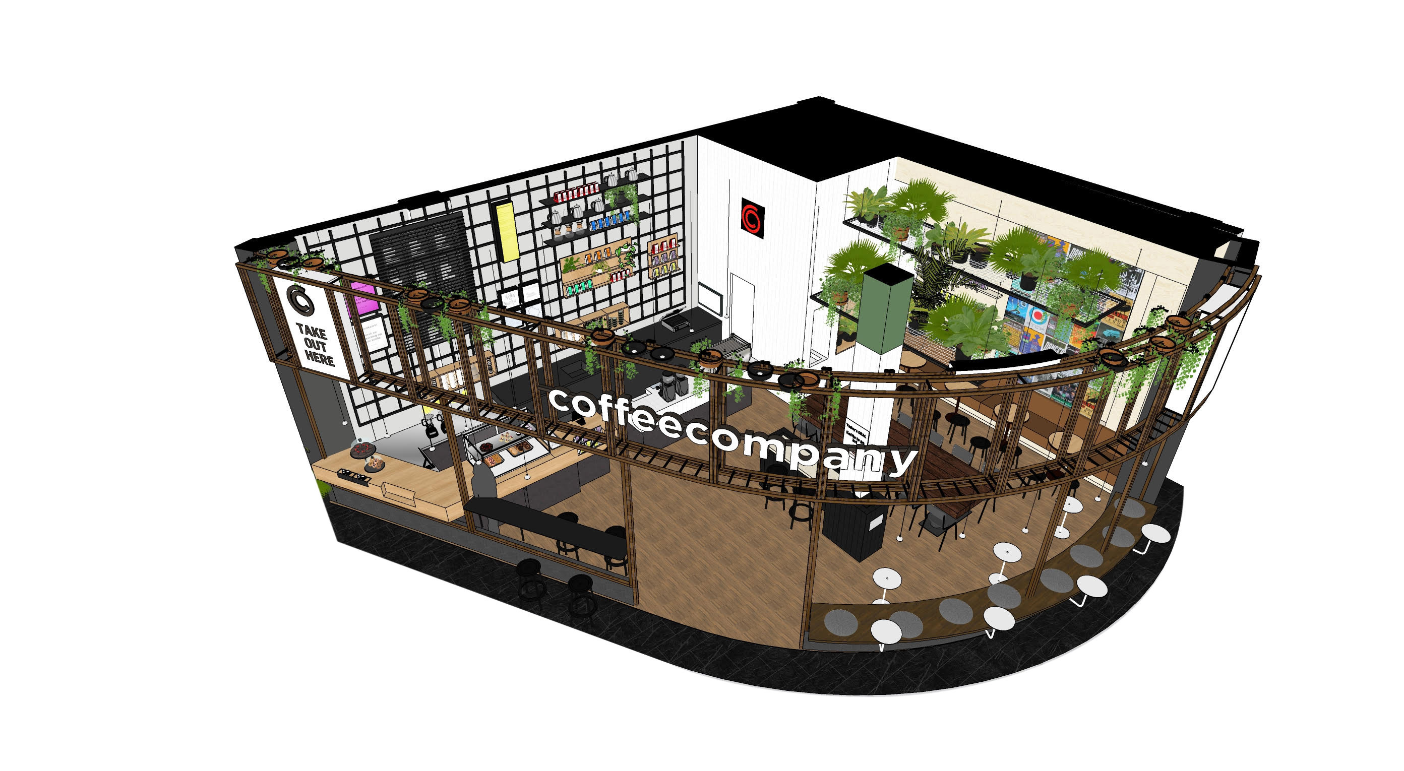 opening soon: cc mall of the netherlands