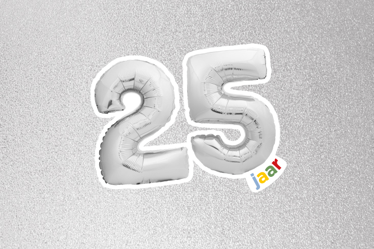25 jaar Coffeecompany
