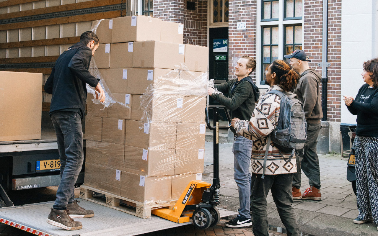 67.000 kopjes koffie voor De Regenboog Groep