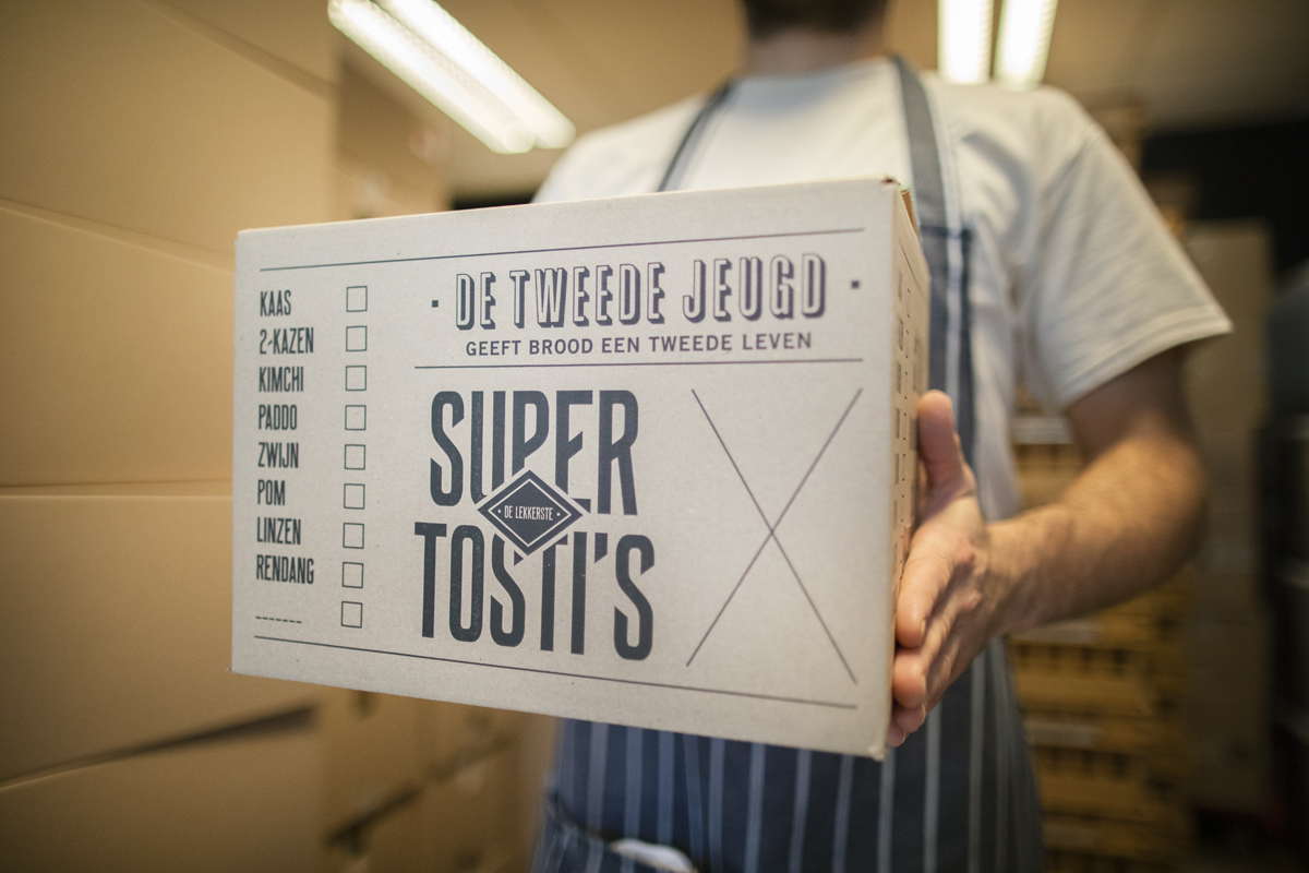 nieuw! de tweede jeugd supertosti's bij coffeecompany