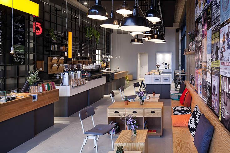 Best Coffee Concept