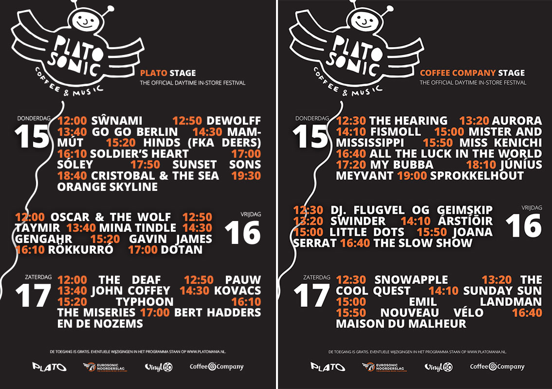 Eurosonic Noorderslag